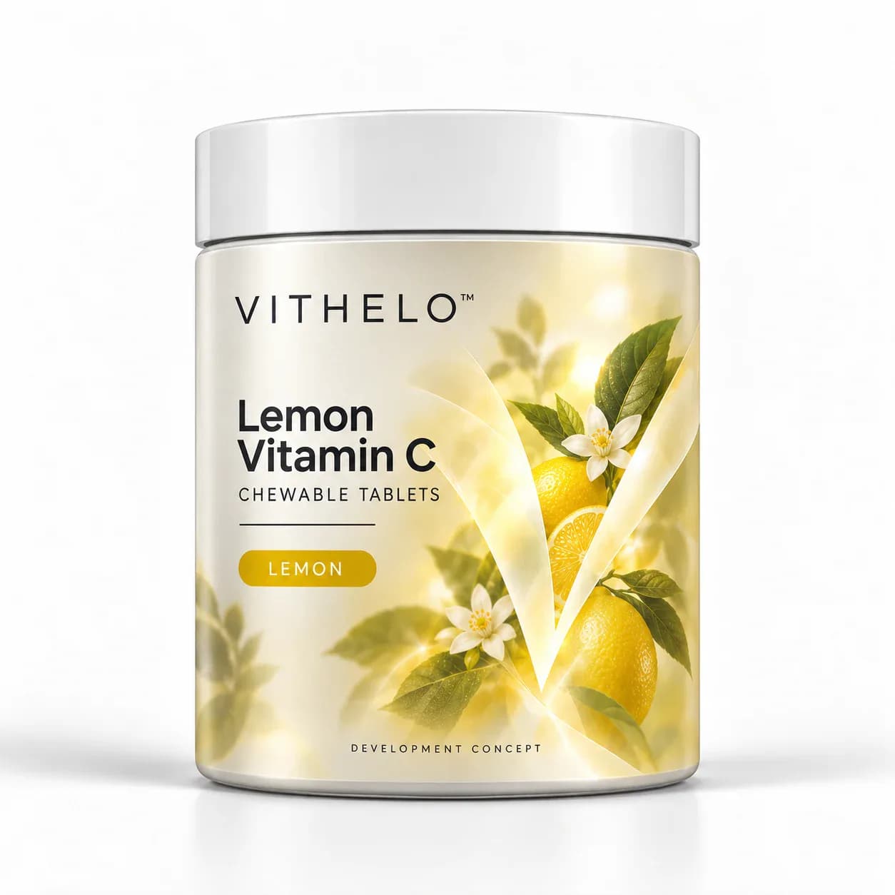 VITHELO tablets product packaging