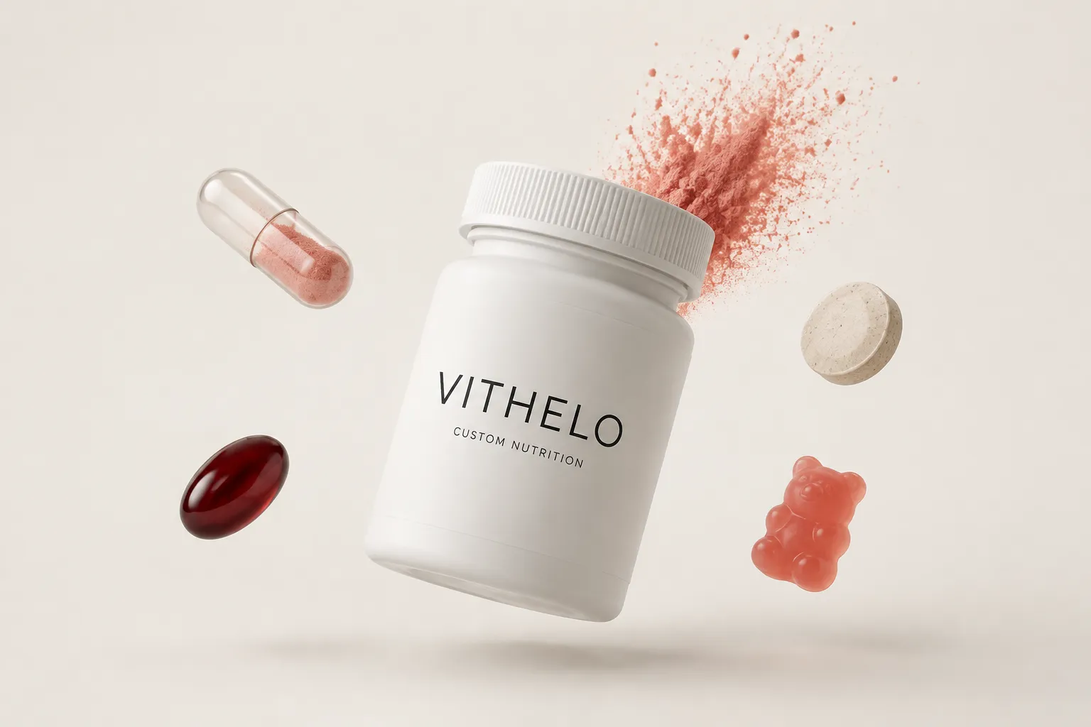 supplement packaging and dosage-form